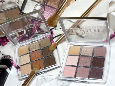 dior backstage brow palette swatches|dior eyeshadow palette.